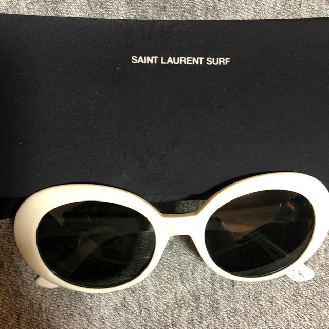 Saint Laurent(サンローラン)のサンローランサーフ メンズのファッション小物(サングラス/メガネ)の商品写真