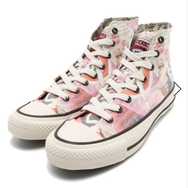 HYSTERIC GLAMOUR - 新品未使用 HYSTERIC GLAMOUR ハイカット