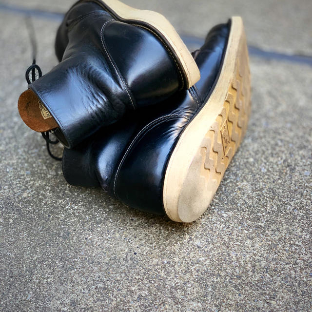 REDWING - red wing 8165 9D 27cm 茶芯の通販 by Go for broke REDWING - red wing 8165 9D 27cm 茶芯の通販 by Go for broke
