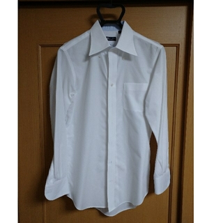 スーツカンパニー(THE SUIT COMPANY)のスーツカンパニー ワイシャツ 白 メンズ THE SUIT COMPANY(シャツ)