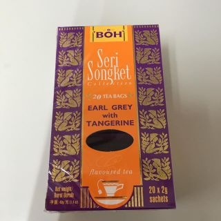 ボー(BOH)のボーティー BOH TEA (茶)