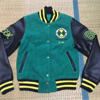 CROSS COLOURS デニムジャケット フード脱着可 USED | 激レア