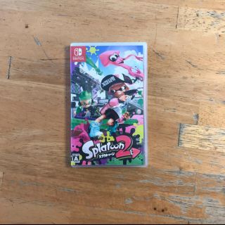 ニンテンドースイッチ(Nintendo Switch)のスプラトゥーン2 NINTENDO Switch(家庭用ゲームソフト)