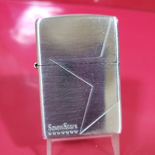 ジッポー(ZIPPO)の厳選中古❤14D'Zippo❤JT限定セブンスター♥送料無料(タバコグッズ)