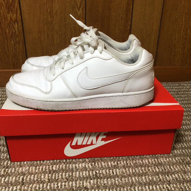 NIKE(ナイキ)のナイキ スニーカーエバノン LOW SL スニーカー メンズの靴/シューズ(スニーカー)の商品写真