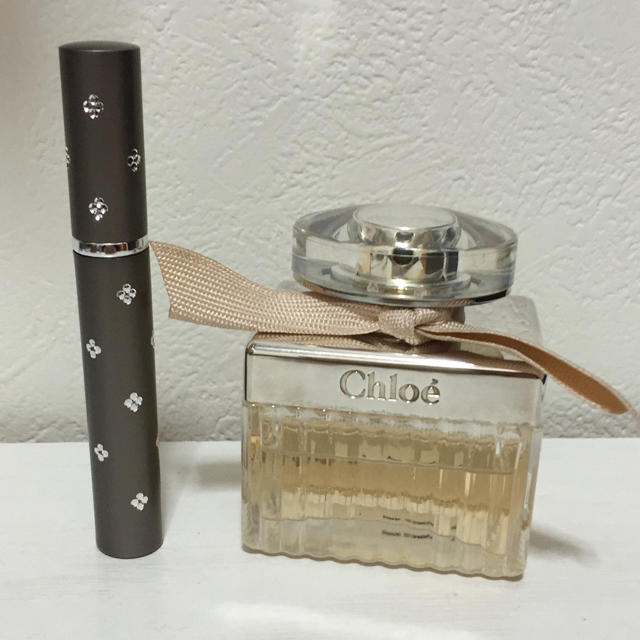 Chloe(クロエ)のクロエ 香水 ５ml コスメ/美容の香水(香水(女性用))の商品写真