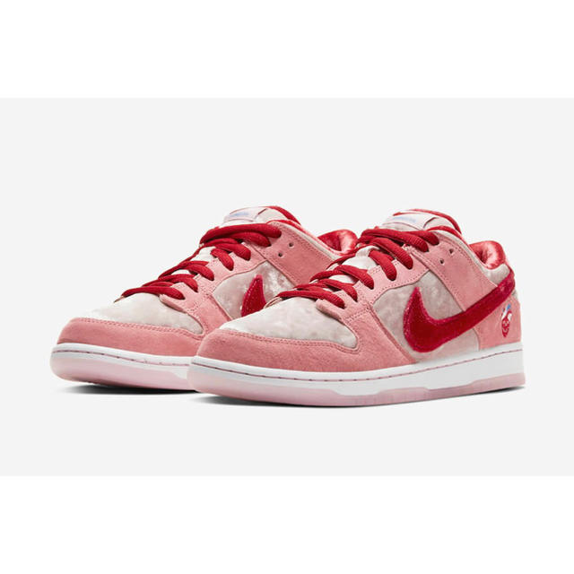 STRANGELOVE × Nike SB Dunk Low Pro 27cmスニーカー - スニーカー