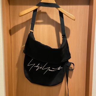 ヨウジヤマモト(Yohji Yamamoto)のヨウジヤマモト ショルダーバッグ(ショルダーバッグ)