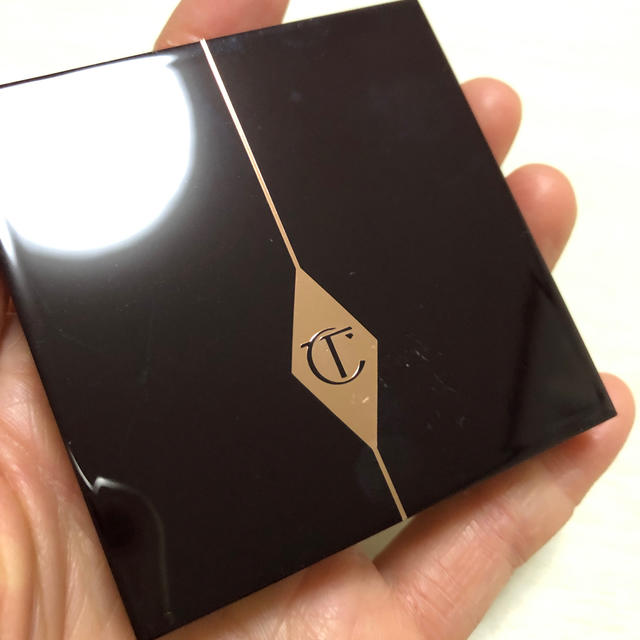 Charlotte Tilbury アイシャドウ　ピロートーク コスメ/美容のベースメイク/化粧品(アイシャドウ)の商品写真