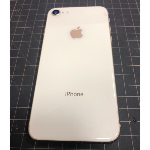 シムフリー　iPhone8 64GB ジャンク品