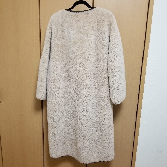 CASA FLINE(カーサフライン)のウールボアコート - ロングコート