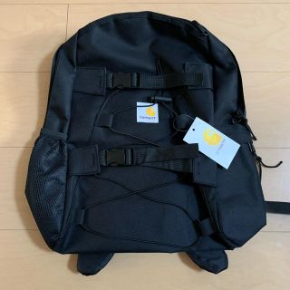 カーハート(carhartt)のカーハート WIP バックパック　ブラック　新品未使用(バッグパック/リュック)