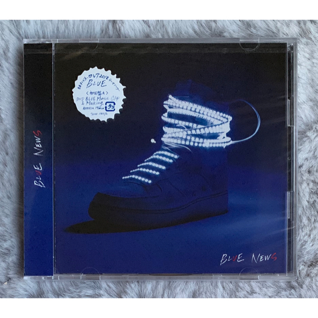 【CD】BLUE ／ NEWS 1