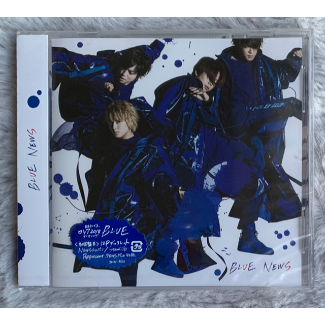 【CD】BLUE ／ NEWS 2