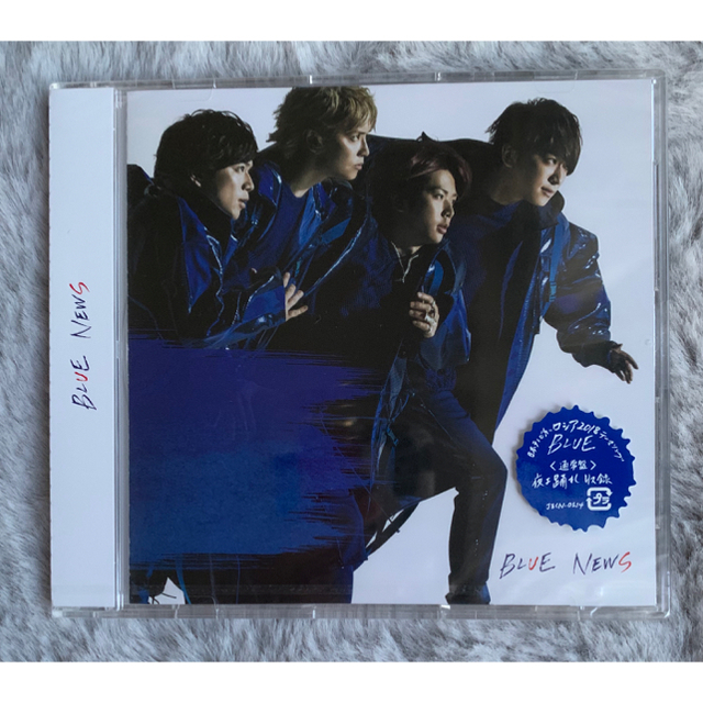 【CD】BLUE ／ NEWS 3