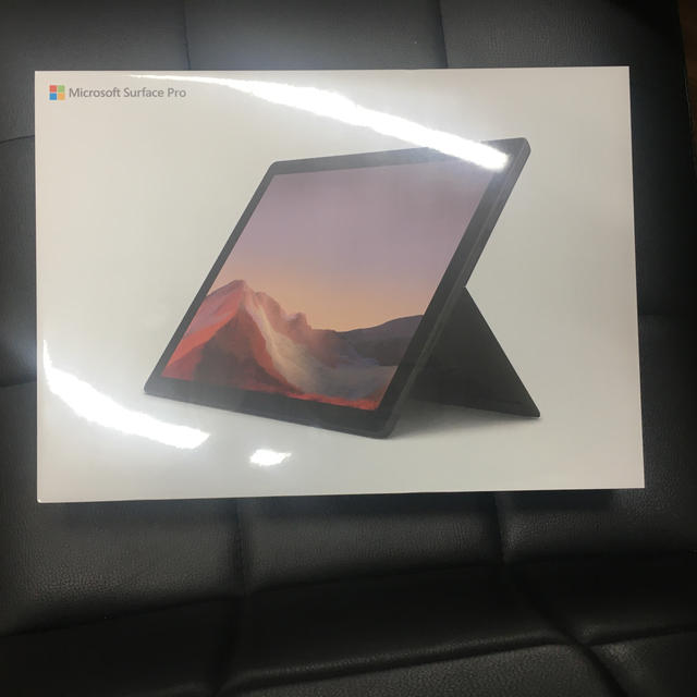 新品未開封 SurfacePro7 サーフェスプロ7 VDH-00012