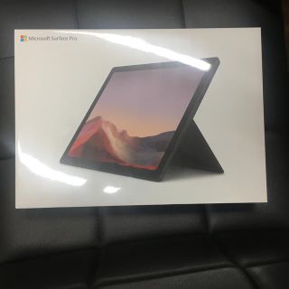 マイクロソフト(Microsoft)の新品未開封　　Surface  Pro7 サーフェスプロ7 (ノートPC)