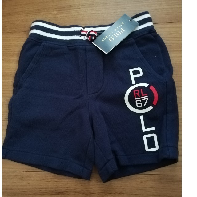 POLO RALPH LAUREN(ポロラルフローレン)のやっちゃん様専用　　　　　　新品★POLORALPHLAUREN　4T110cm キッズ/ベビー/マタニティのキッズ服男の子用(90cm~)(パンツ/スパッツ)の商品写真