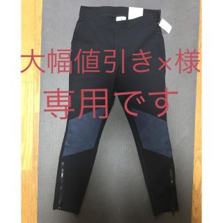 ギャップ(GAP)の新品GAPレギンスパンツ＋Ｔシャツベスト付き(レギンス/スパッツ)