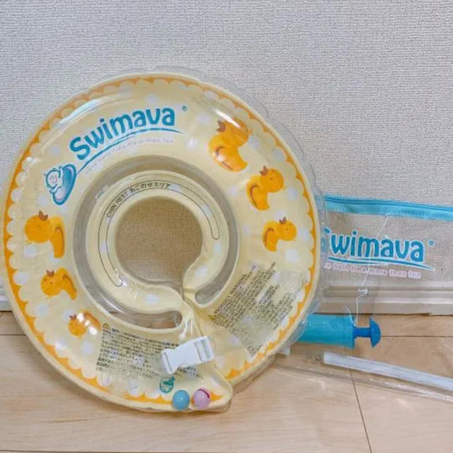SWIMMER(スイマー)のスイマーバ キッズ/ベビー/マタニティのおもちゃ(お風呂のおもちゃ)の商品写真