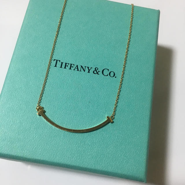 Tiffany & Co. - ティファニーネックレス