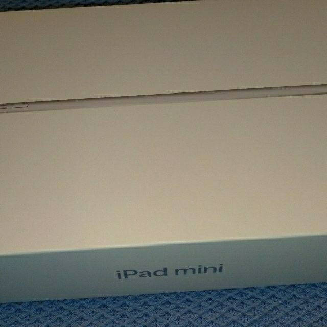 超新作】 iPad - 新品未開封iPad mini5 64GB SIMフリー タブレット