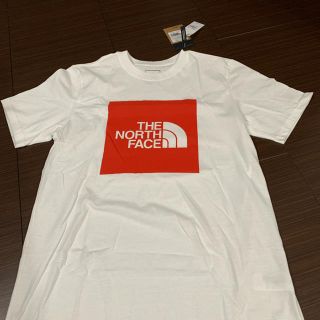 ザノースフェイス(THE NORTH FACE)のMサイズ　The North Face 新品未使用(Tシャツ/カットソー(半袖/袖なし))