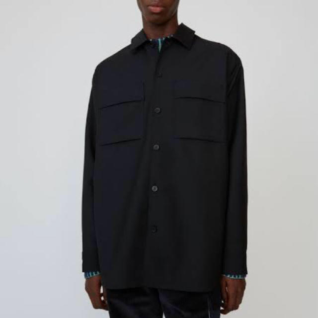 acne studios 17aw HOUSTON  WO MH