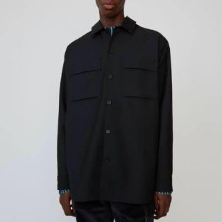 アクネ(ACNE)のacne studios 17aw HOUSTON  WO MH (Tシャツ/カットソー(七分/長袖))