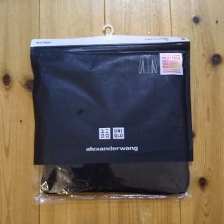 アレキサンダーワン(Alexander Wang)の新品 ユニクロ アレキサンダーワン
alexsanderwang ヒートテック(Tシャツ/カットソー(七分/長袖))