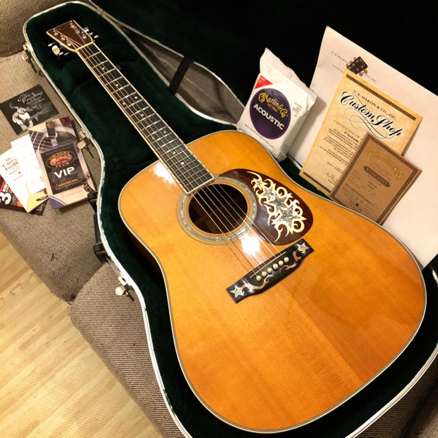 Martin(マーティン)の【特別価格】Martin M-38（0000）D-Style  楽器のギター(アコースティックギター)の商品写真