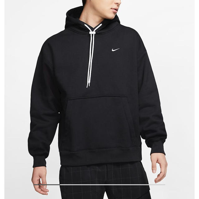 新品 Nike Lab NRG フーディ パーカー ナイキ　ラボ　Lサイズ