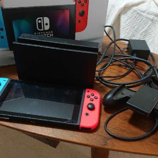 ニンテンドースイッチ 本体(家庭用ゲーム機本体)