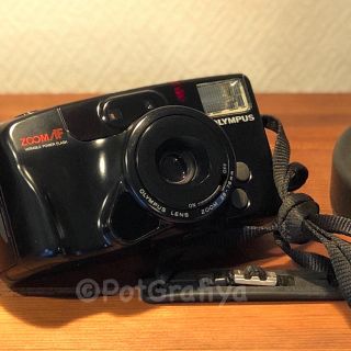 オリンパス(OLYMPUS)の【訳ありでお安く】オリンパス IZM210(フィルムカメラ)