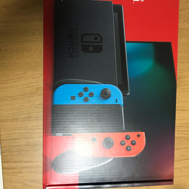 Nintendo Switch Joy-Con(L)/(R) ネオンカラー