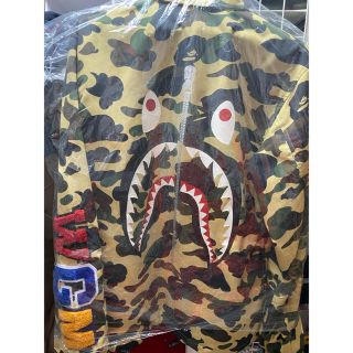 A BATHING APE(ナイロンジャケット)のフリマアイテム一覧 A BATHING APE(ナイロンジャケット)のフリマアイテム一覧