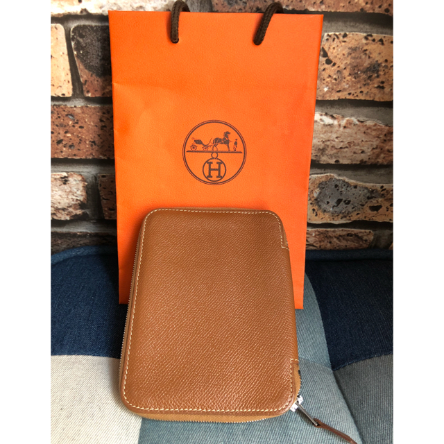 HERMES☆エルメス ☆アジェンダ☆ラウンドジップ☆手帳カバー 2022年春