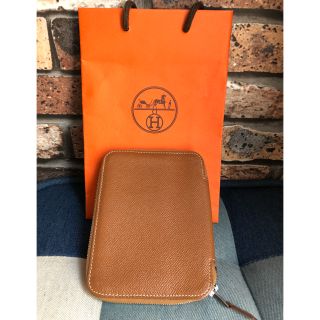 エルメス(Hermes)のHERMES★エルメス ★アジェンダ★ラウンドジップ★手帳カバー(その他)