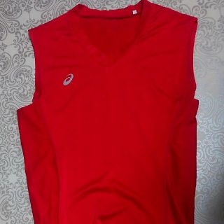 アシックスショウジ(asics)の[Kao様専用] ノースリーブシャツ Oサイズ XA3808 (タンクトップ)