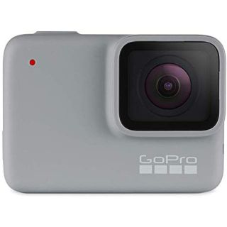 ゴープロ(GoPro)のgopro hero7 white(ビデオカメラ)