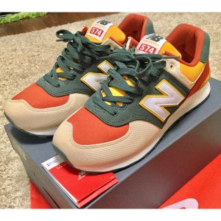 new balance ml574ind