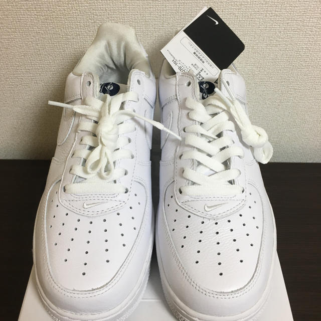 NIKE(ナイキ)の新品未使用 ROCAFELLA NIKE AIR FORCE 1 LOW メンズの靴/シューズ(スニーカー)の商品写真