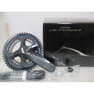 シマノ ULTEGRA アルテグラ　FC-R8000 165mm　50-34(パーツ)