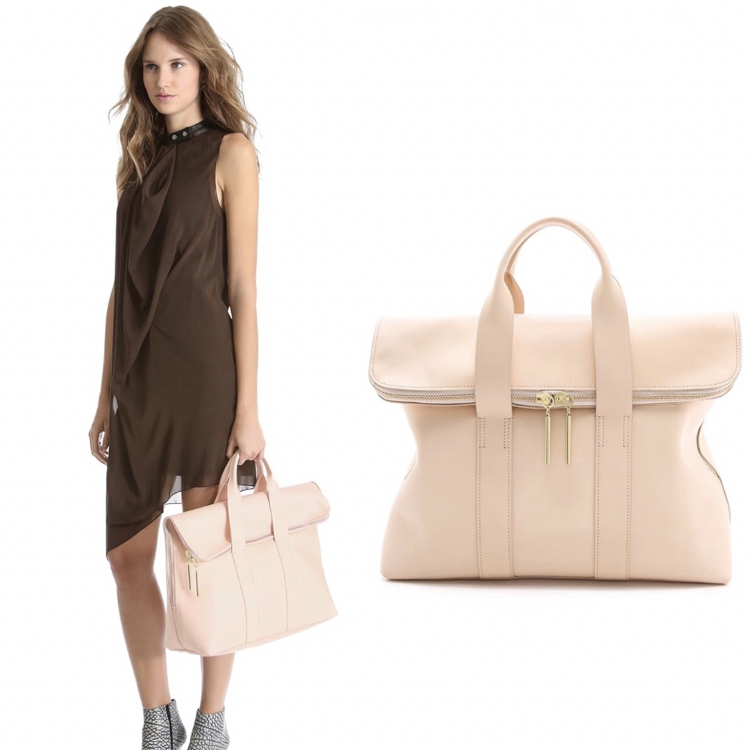 3.1 Phillip Lim - 美品 3.1 Phillip Lim 31 Hour Bag 3.1 Phillip Lim - 美品 3.1 Phillip Lim 31 Hour Bag
