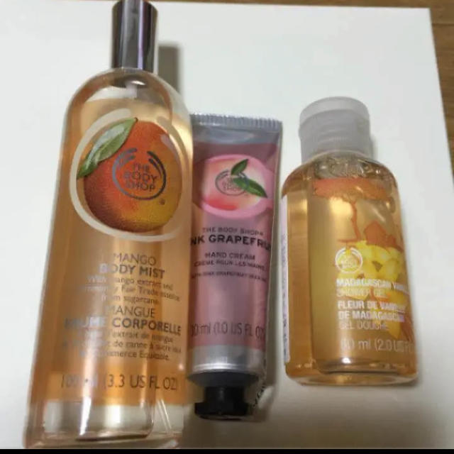 THE BODY SHOP(ザボディショップ)のボディショップ　お得なセット コスメ/美容のボディケア(その他)の商品写真