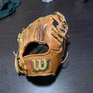 ウィルソンスタッフ(Wilson Staff)の硬式グローブ 内野 (グローブ)