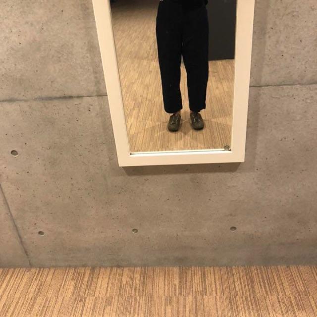 Yohji Yamamoto(ヨウジヤマモト)のMIAORAN WIDE DENIM SIZE 4 メンズのパンツ(デニム/ジーンズ)の商品写真