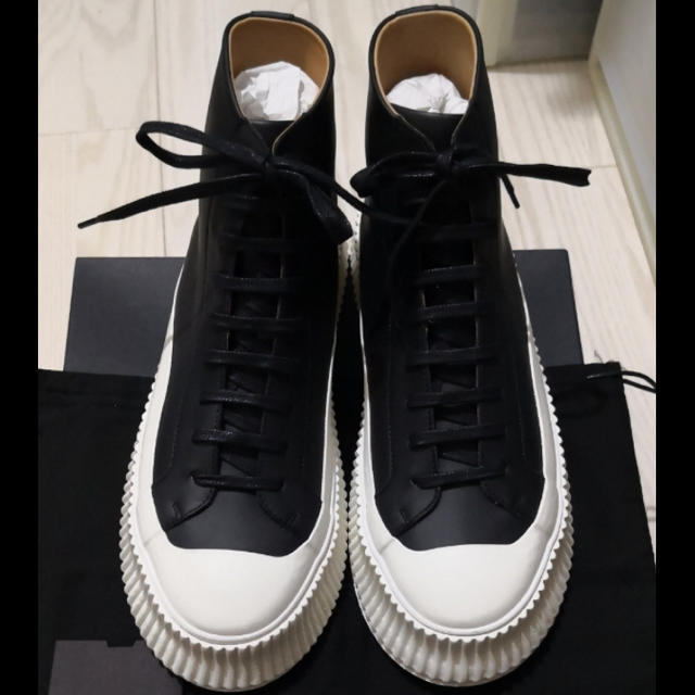 新品　Jil Sander スニーカー　42 メイヤー