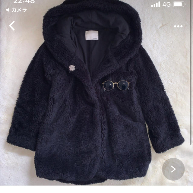 EMODA(エモダ)の専用 レディースのジャケット/アウター(Gジャン/デニムジャケット)の商品写真