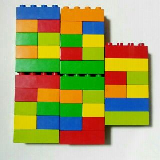 LEGOブロック(積み木/ブロック)